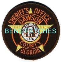 GEORGIA,A,DAWSON COUNTY SHERIFF 1_wm